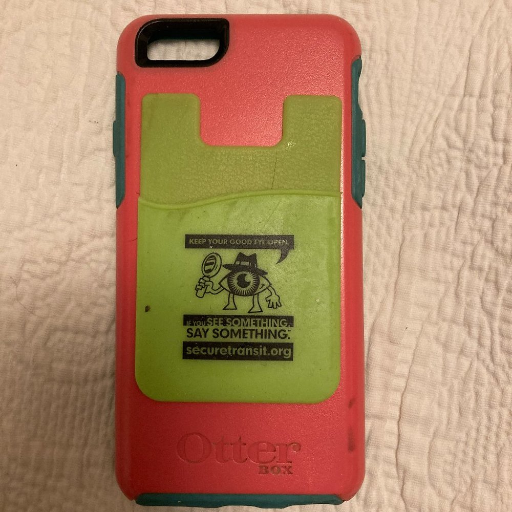 Otter Box Smartphone Cover
